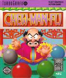 Chew-Man-Fu (NEC TurboGrafx-16)